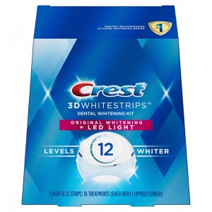 Oral-B Crest 3DWhitestrips Original Plus LED Accessoires Licht | BE_OB30662