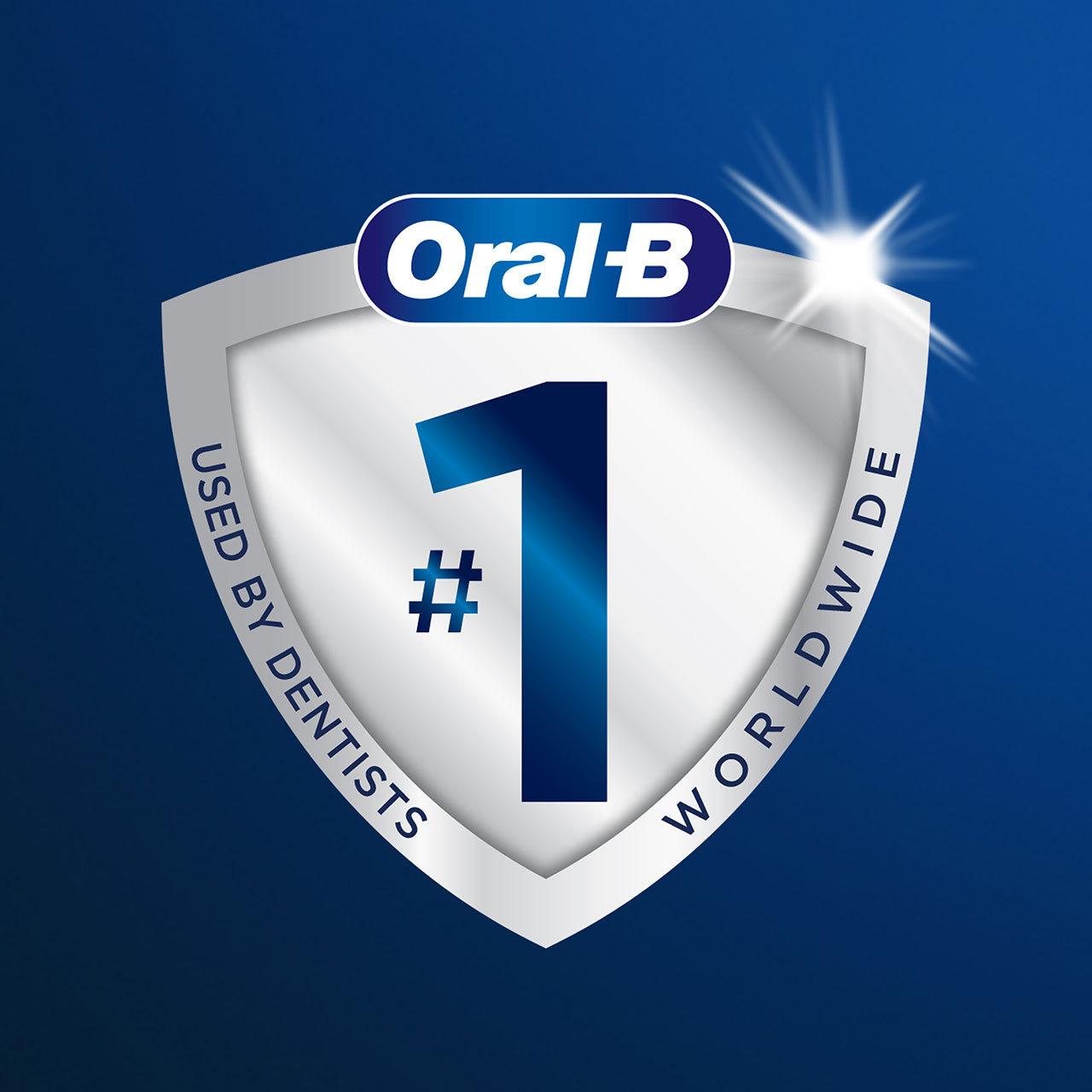 Oral-B 3D White Electric Toothbrush Overige opzetborstels Wit | BE_OB79566