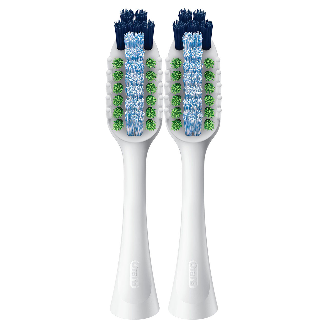 Oral-B Clic Toothbrush Whitening Overige opzetborstels Wit | BE_OB22997