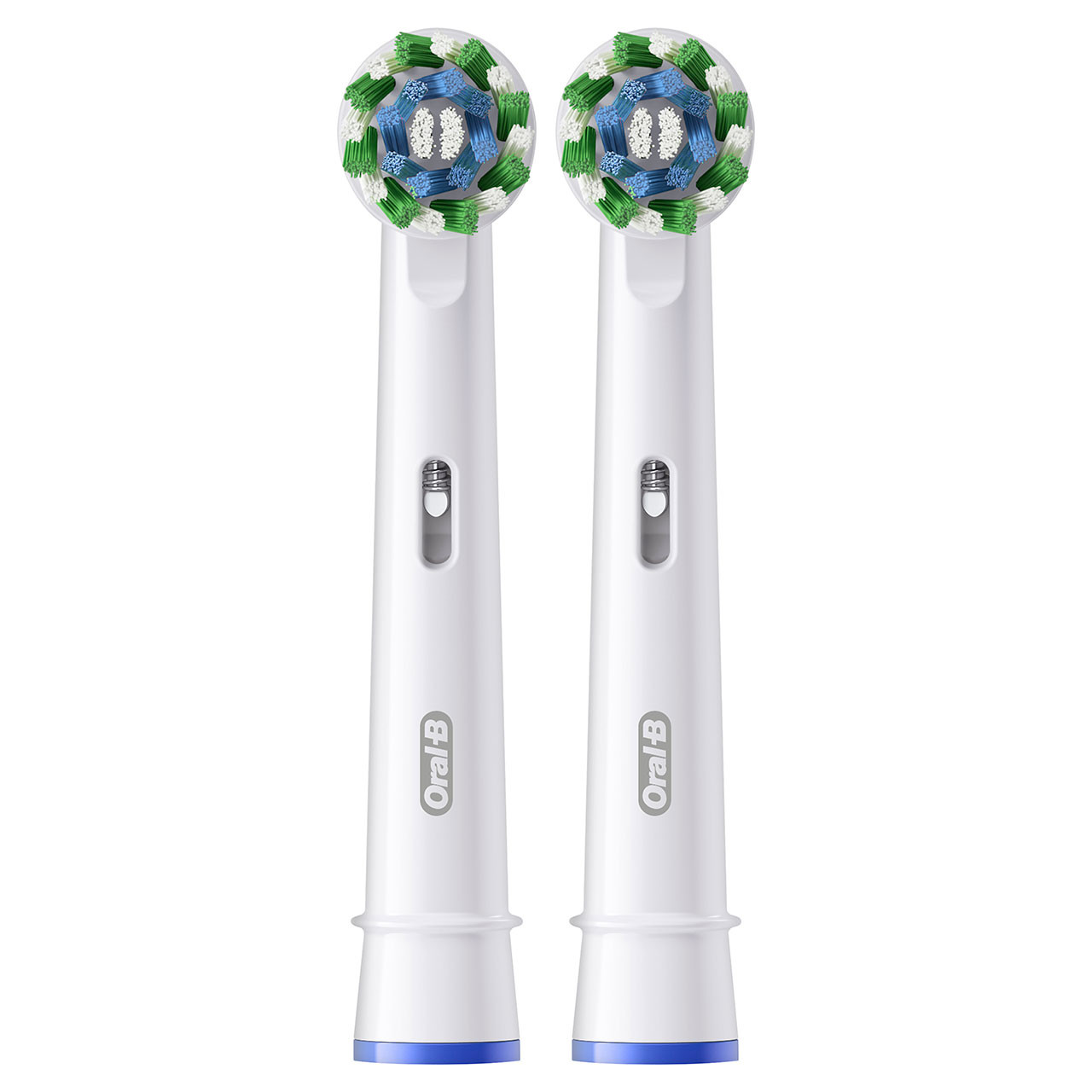 Oral-B CrossAction X-Filament Overige opzetborstels Wit | BE_OB21414