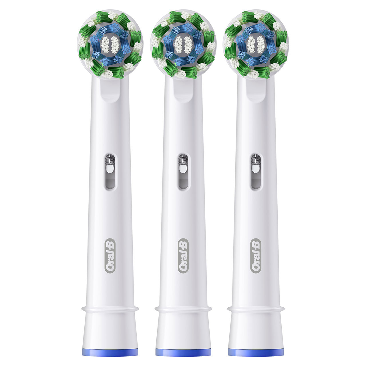 Oral-B CrossAction X-Filament Overige opzetborstels Wit | BE_OB71511