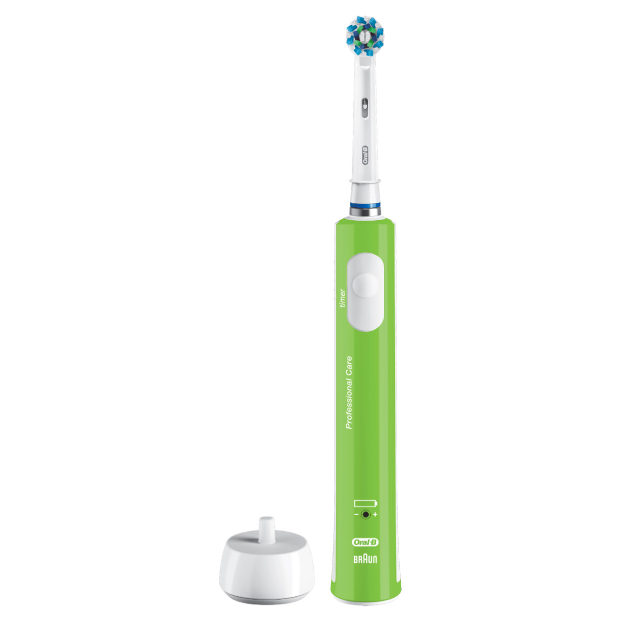 Oral-B Cross Action Pro-serie Groen | BE_OB81175