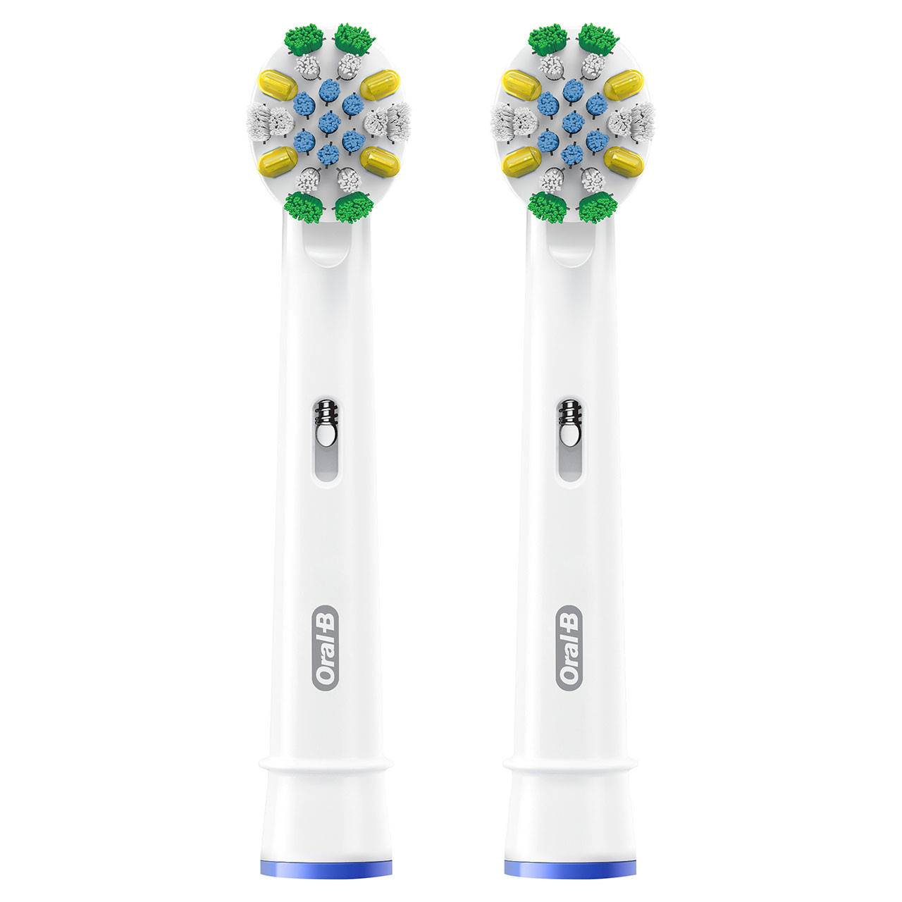 Oral-B FlossAction X-Filament Overige opzetborstels Wit | BE_OB37657