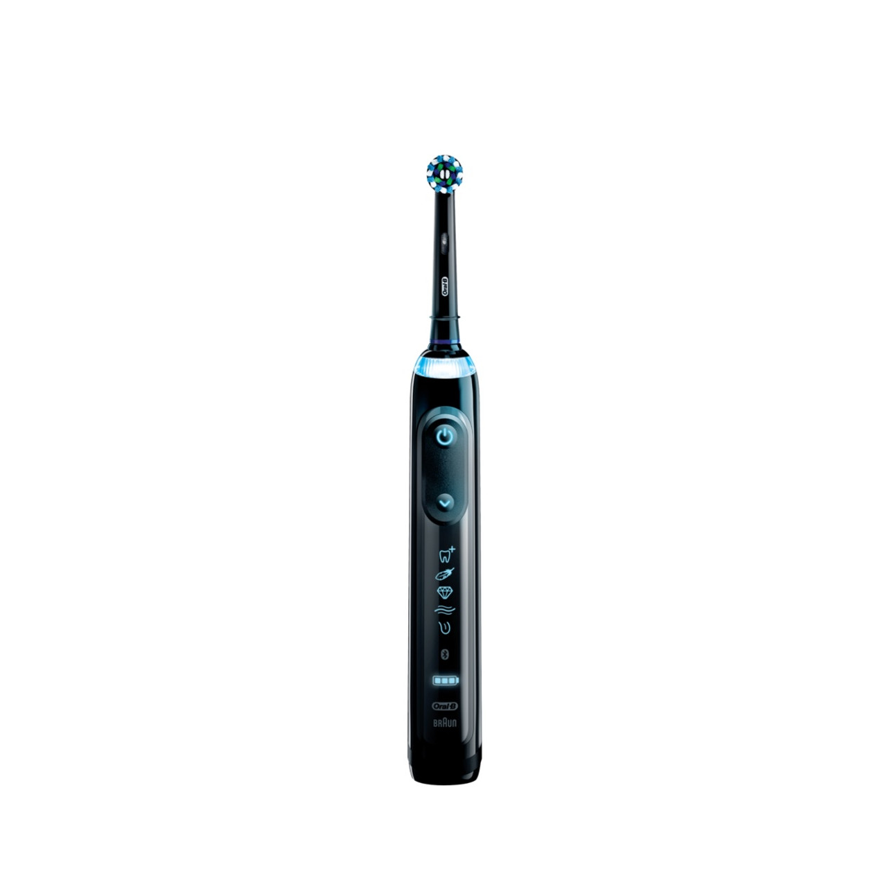 Oral-B Genius 7500 Rechargeable Genius-serie Zwart | BE_OB91960