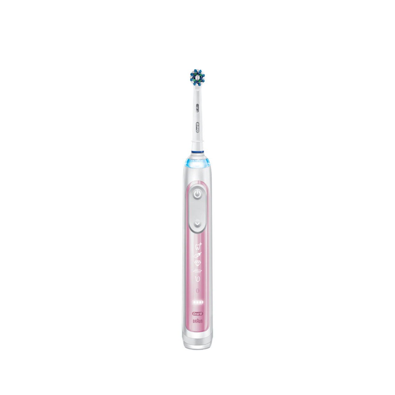 Oral-B Genius 8000 Rechargeable Genius-serie Roze | BE_OB13868