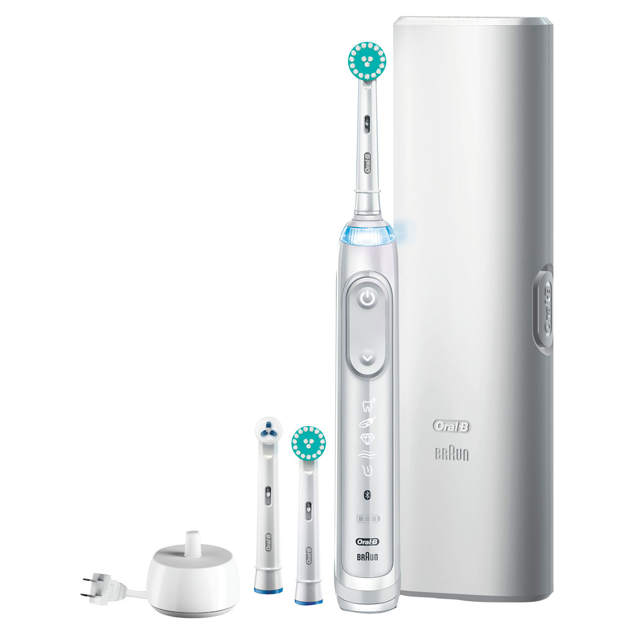 Oral-B Genius X Genius-serie Wit | BE_OB97886