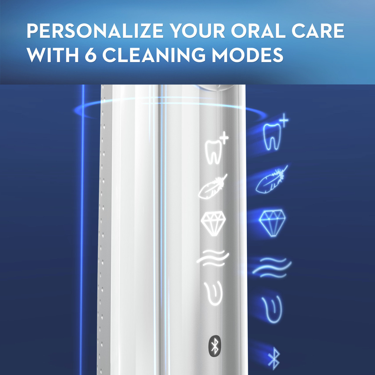 Oral-B Genius X Genius-serie Wit | BE_OB97886