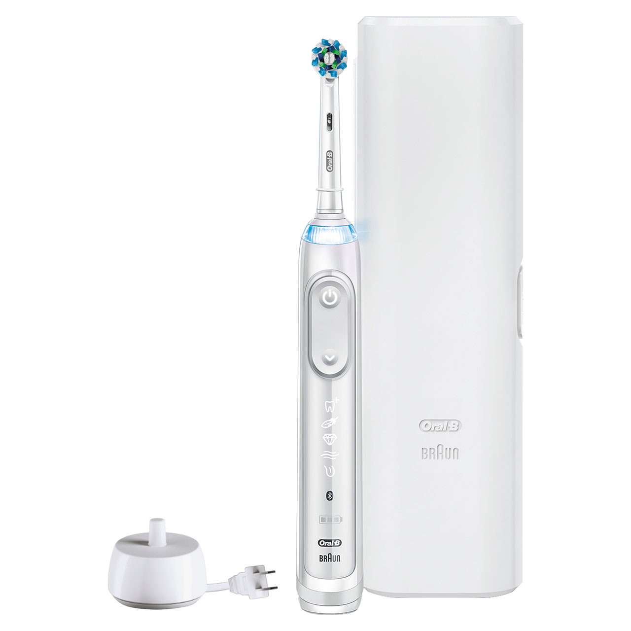 Oral-B Genius X Limited Genius-serie Wit | BE_OB98212