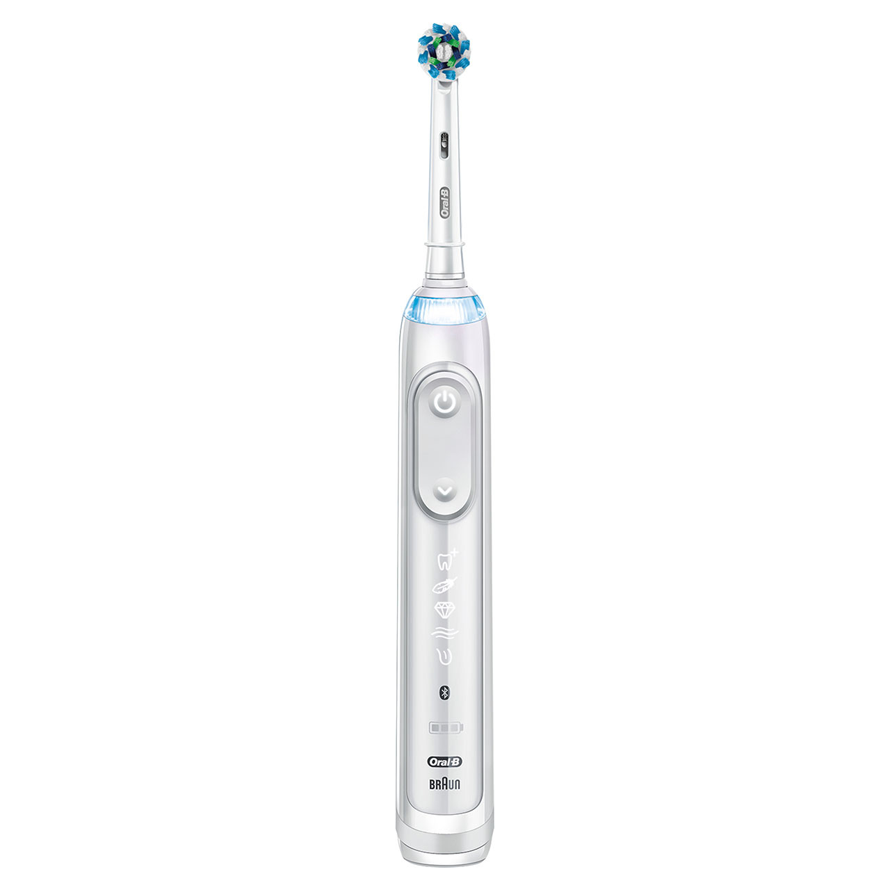 Oral-B Genius X Limited Genius-serie Wit | BE_OB98212