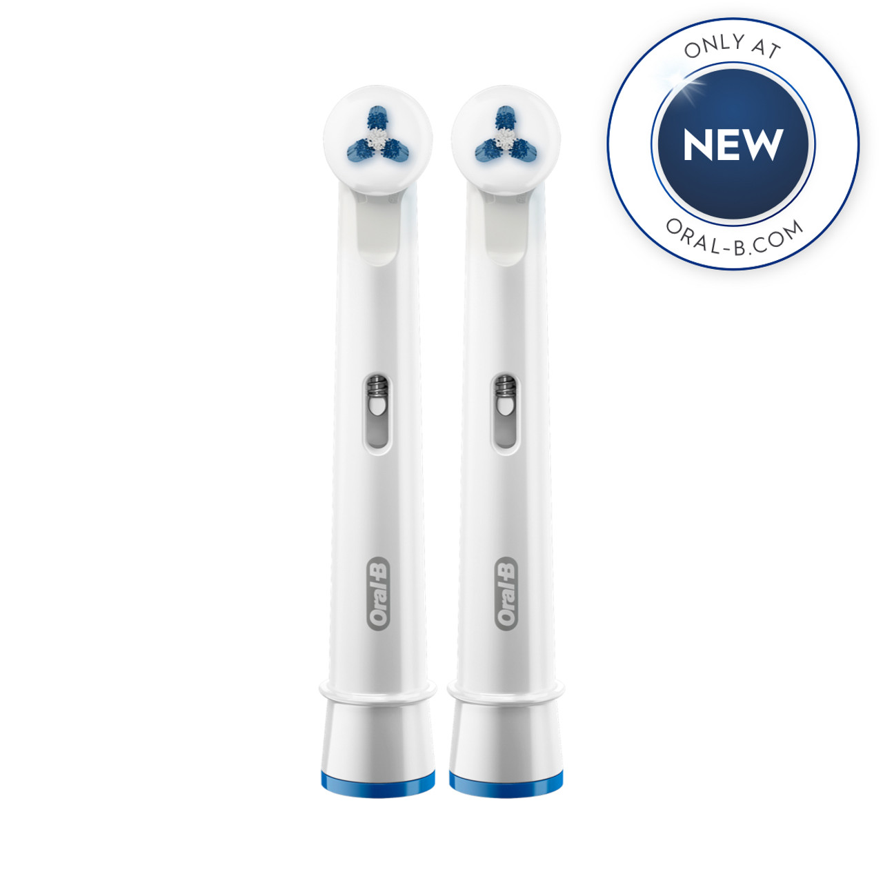 Oral-B Interproximal Clean Overige opzetborstels Wit | BE_OB30466