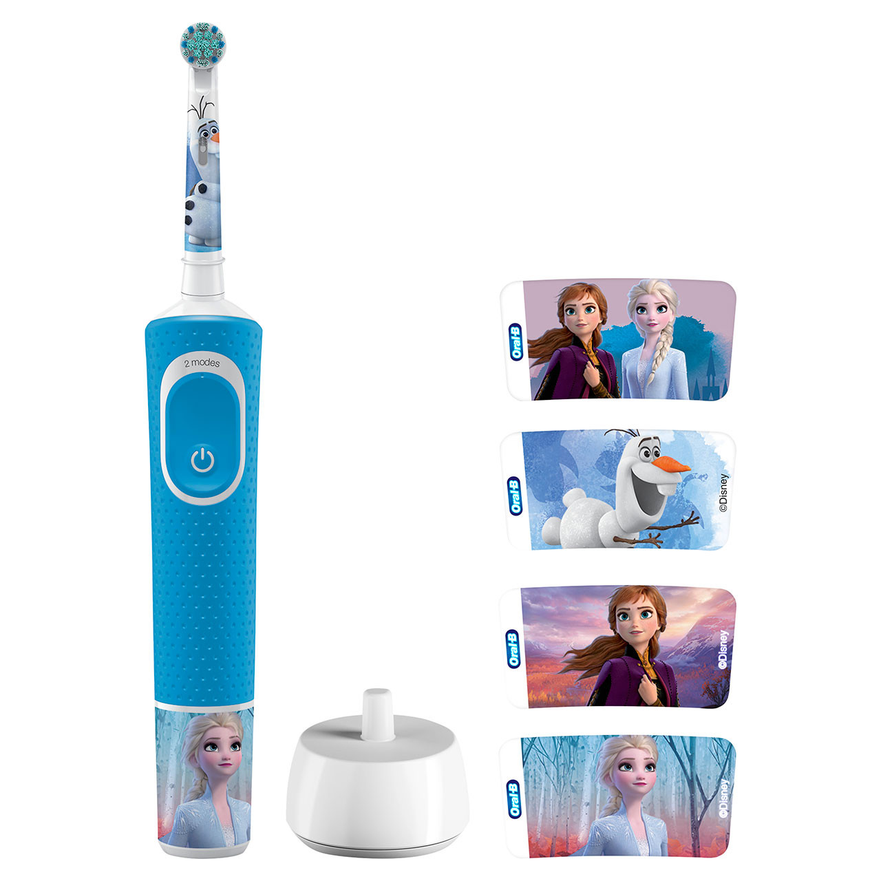 Oral-B Kids Frozen Bundles Blauw | BE_OB46014