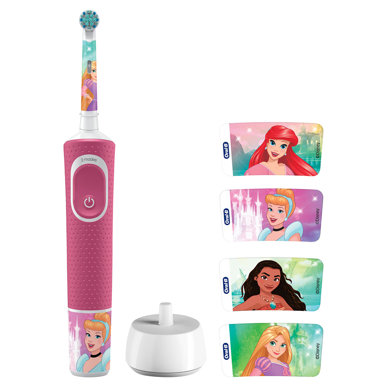 Oral-B Kids Princess Moana Bundles Rood | BE_OB13023