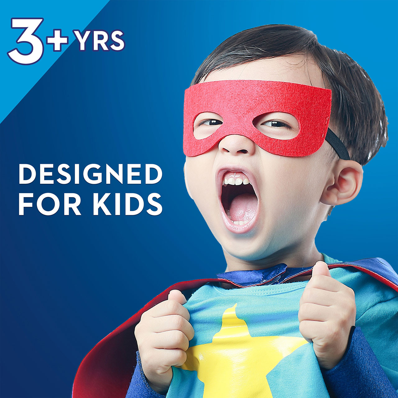 Oral-B Kids Spiderman Bundles Rood | BE_OB47185