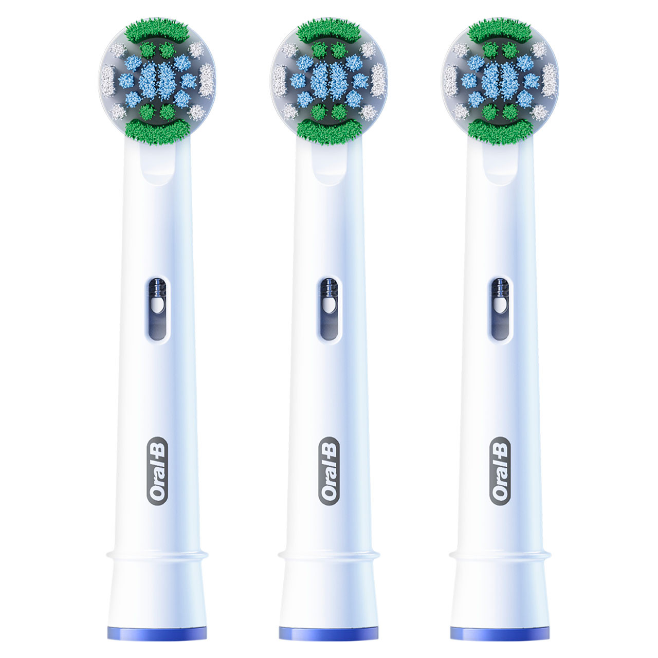 Oral-B Precision Clean X-Filament Overige opzetborstels Wit | BE_OB40211