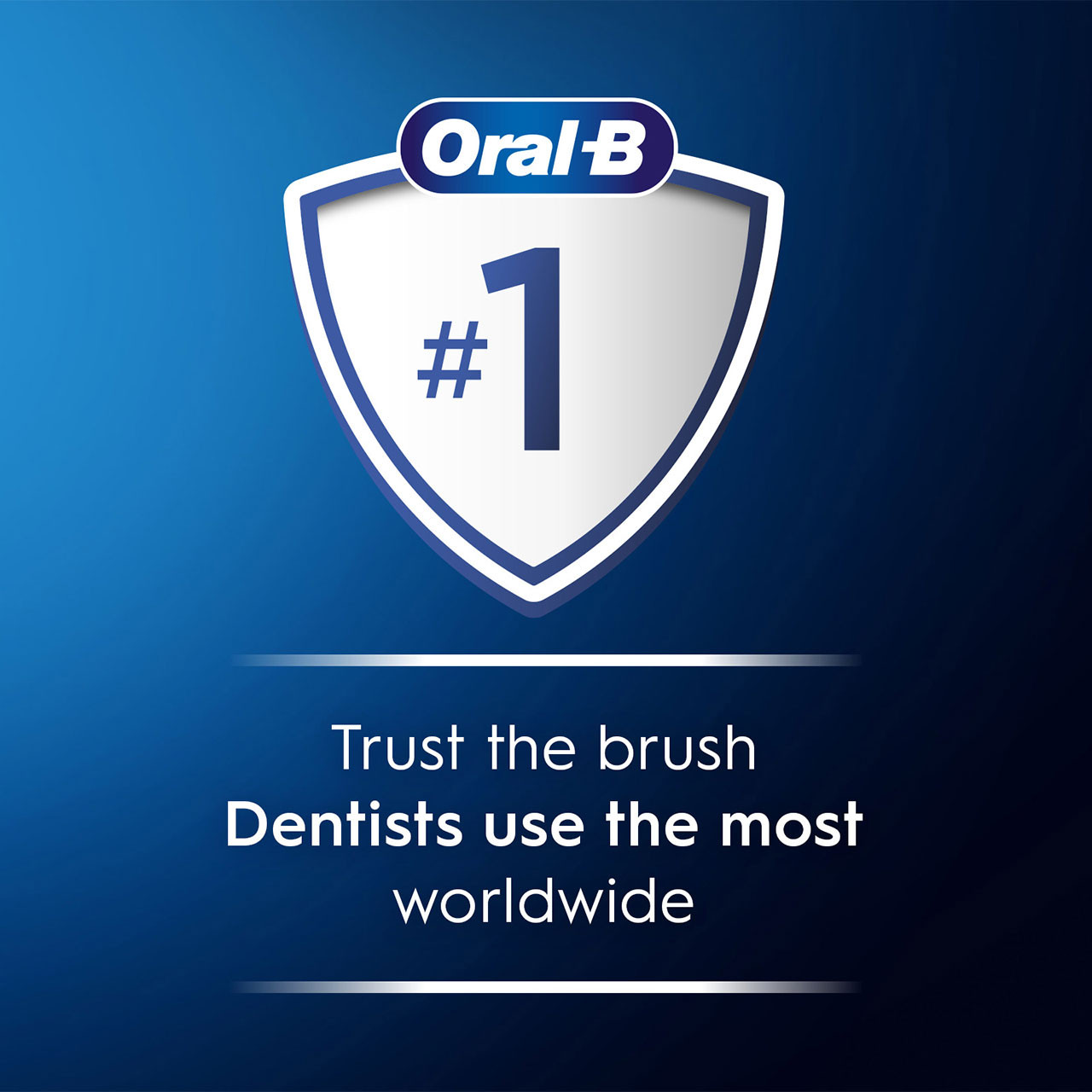 Oral-B Pro 1000 Pro-serie Zwart | BE_OB62801