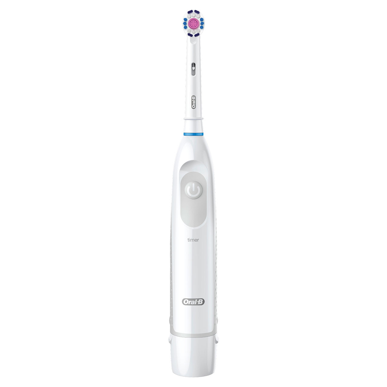 Oral-B Pro 100 3d Pro-serie Wit | BE_OB76039