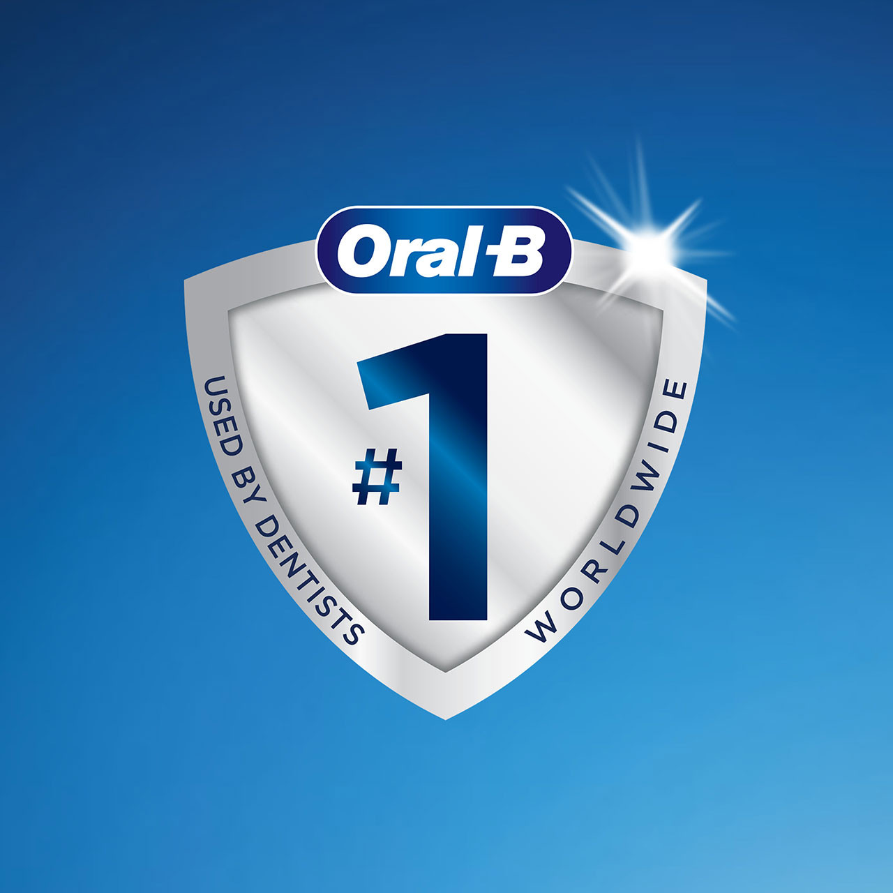 Oral-B Pro 100 3d Pro-serie Wit | BE_OB76039