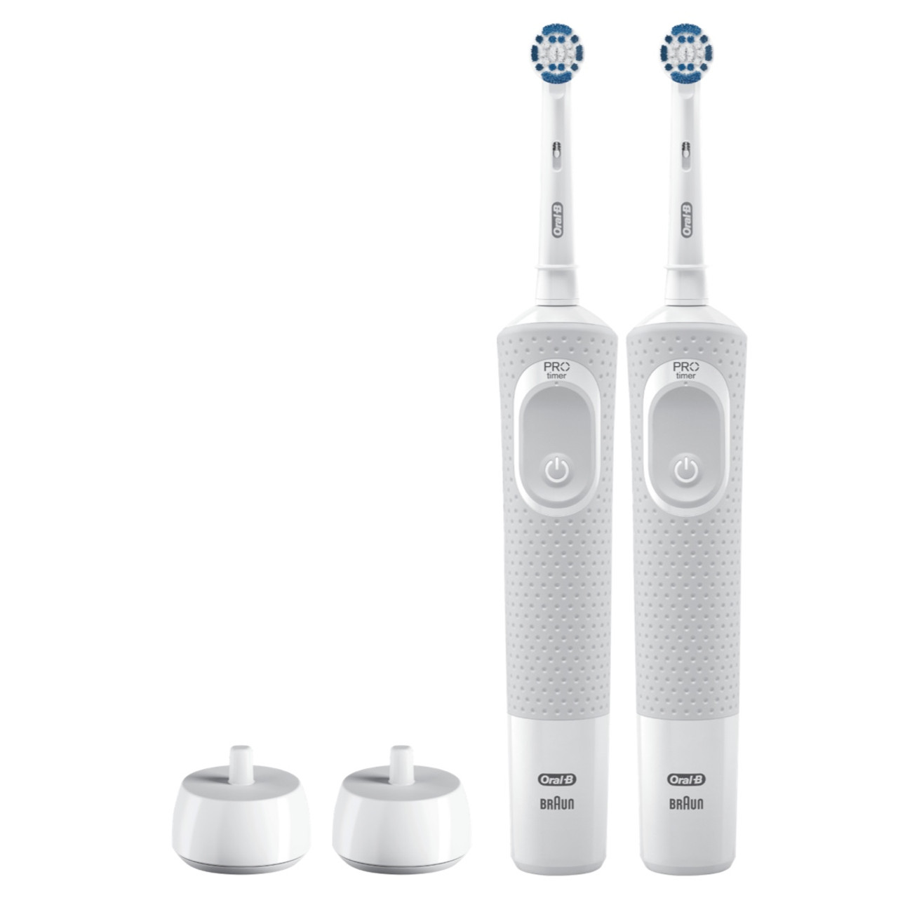 Oral-B Pro 500 Rechargeable Pro-serie Wit | BE_OB70411