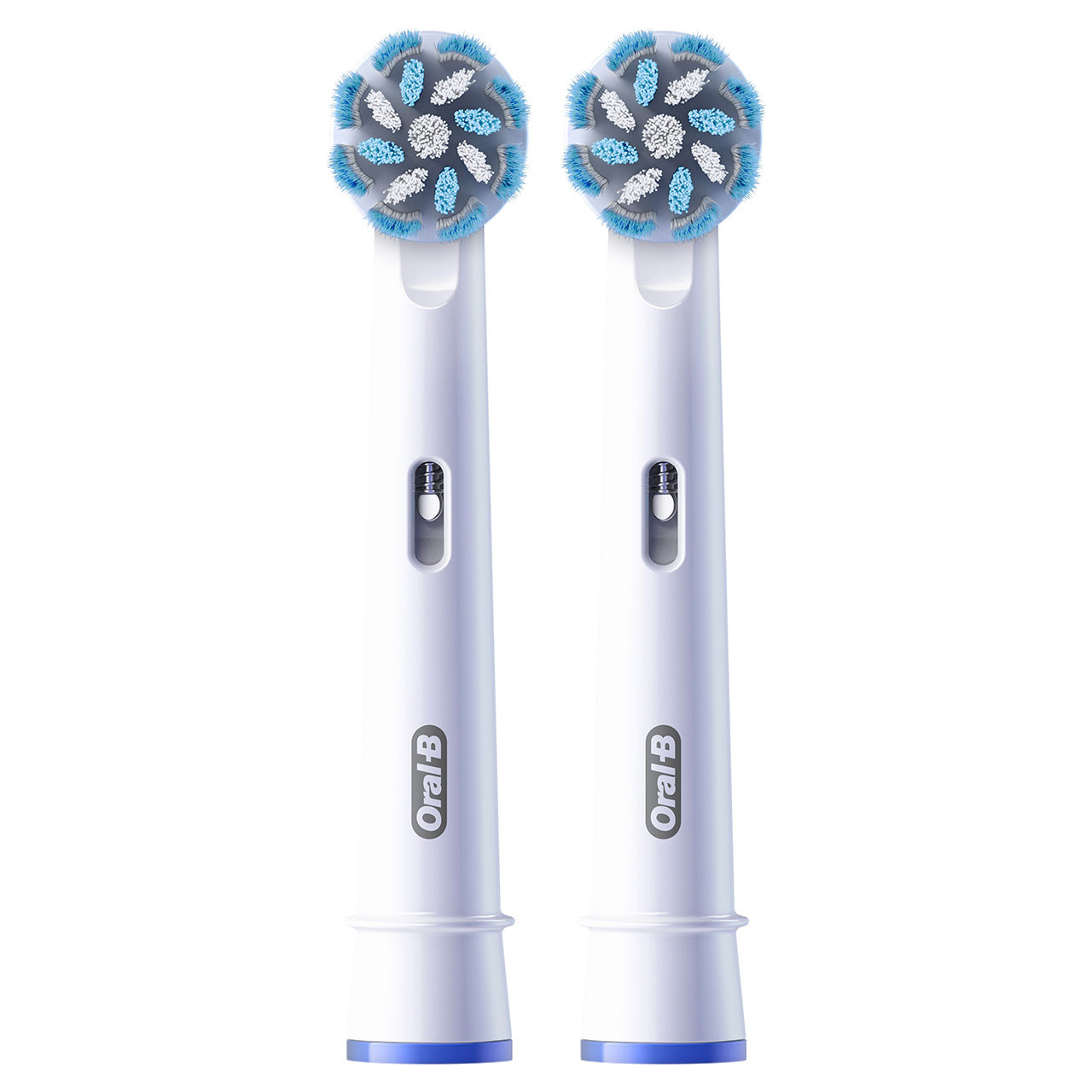 Oral-B Sensitive & Gum X X-Filament Overige opzetborstels Wit | BE_OB49379