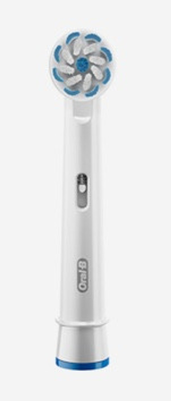 Oral-B Sensitive & Gum X X-Filament Overige opzetborstels Wit | BE_OB49379