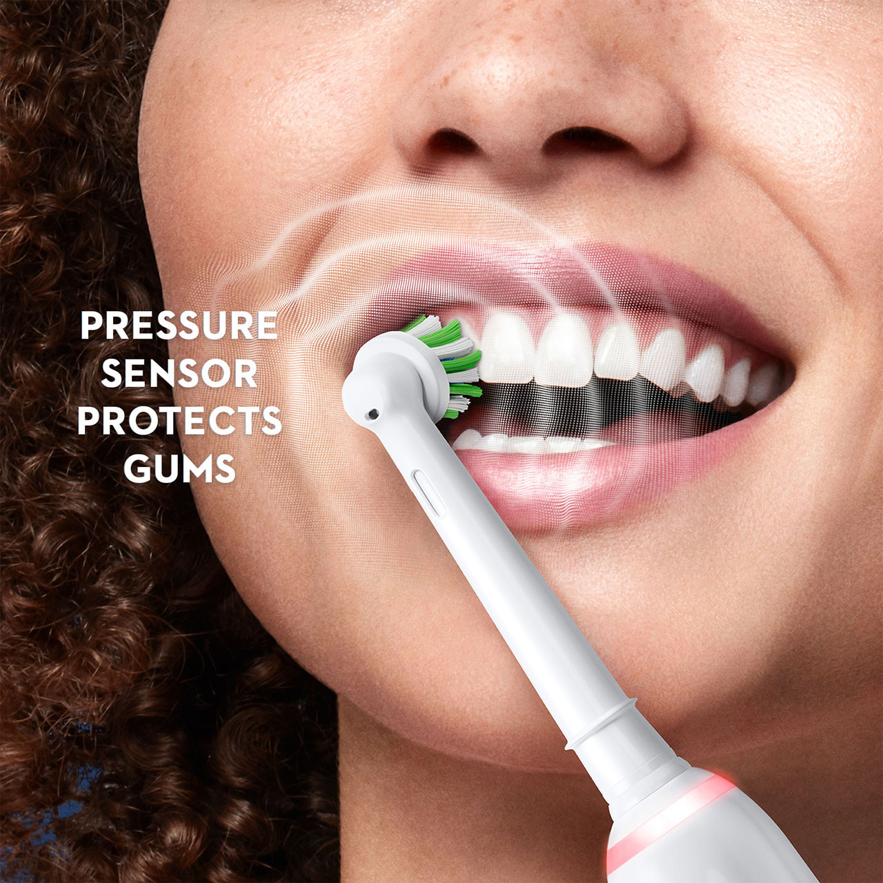 Oral-B Smart 2500 Smart-serie Wit | BE_OB81386