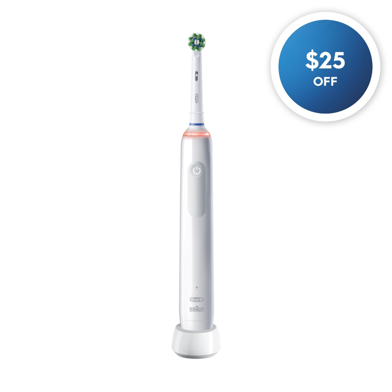 Oral-B Smart 2500 Smart-serie Wit | BE_OB81386