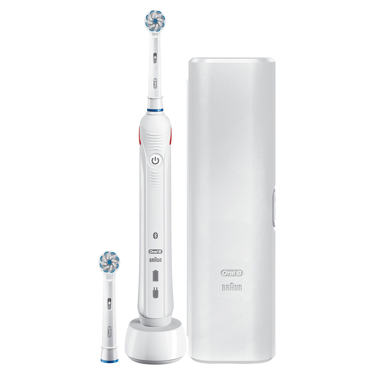 Oral-B Smart 4000 Rechargeable Smart-serie Wit | BE_OB46325