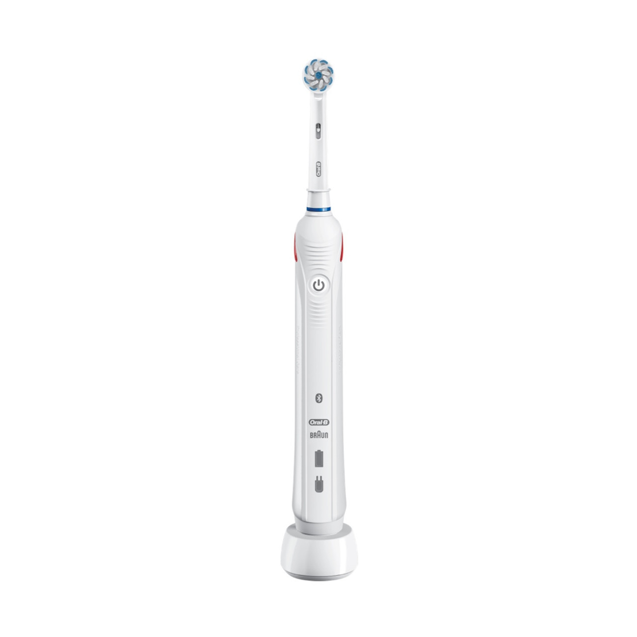 Oral-B Smart 4000 Rechargeable Smart-serie Wit | BE_OB46325