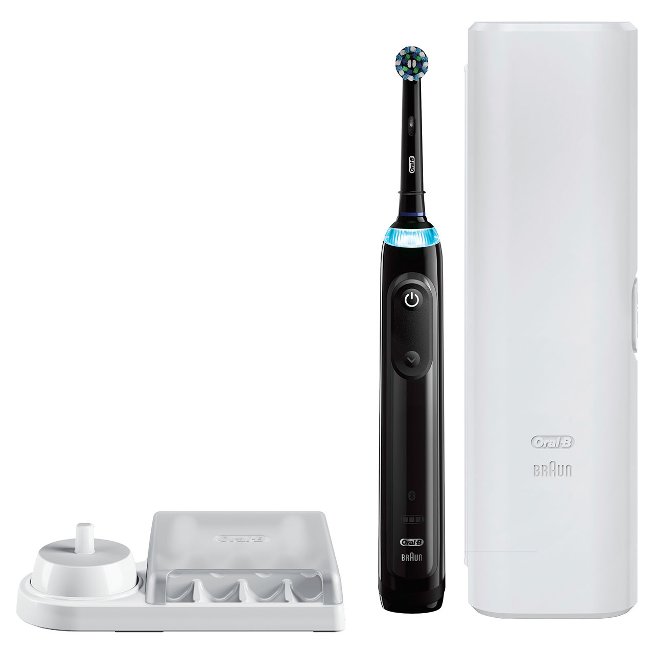 Oral-B Smart 5000 with Bluetooth Smart-serie Zwart | BE_OB42334