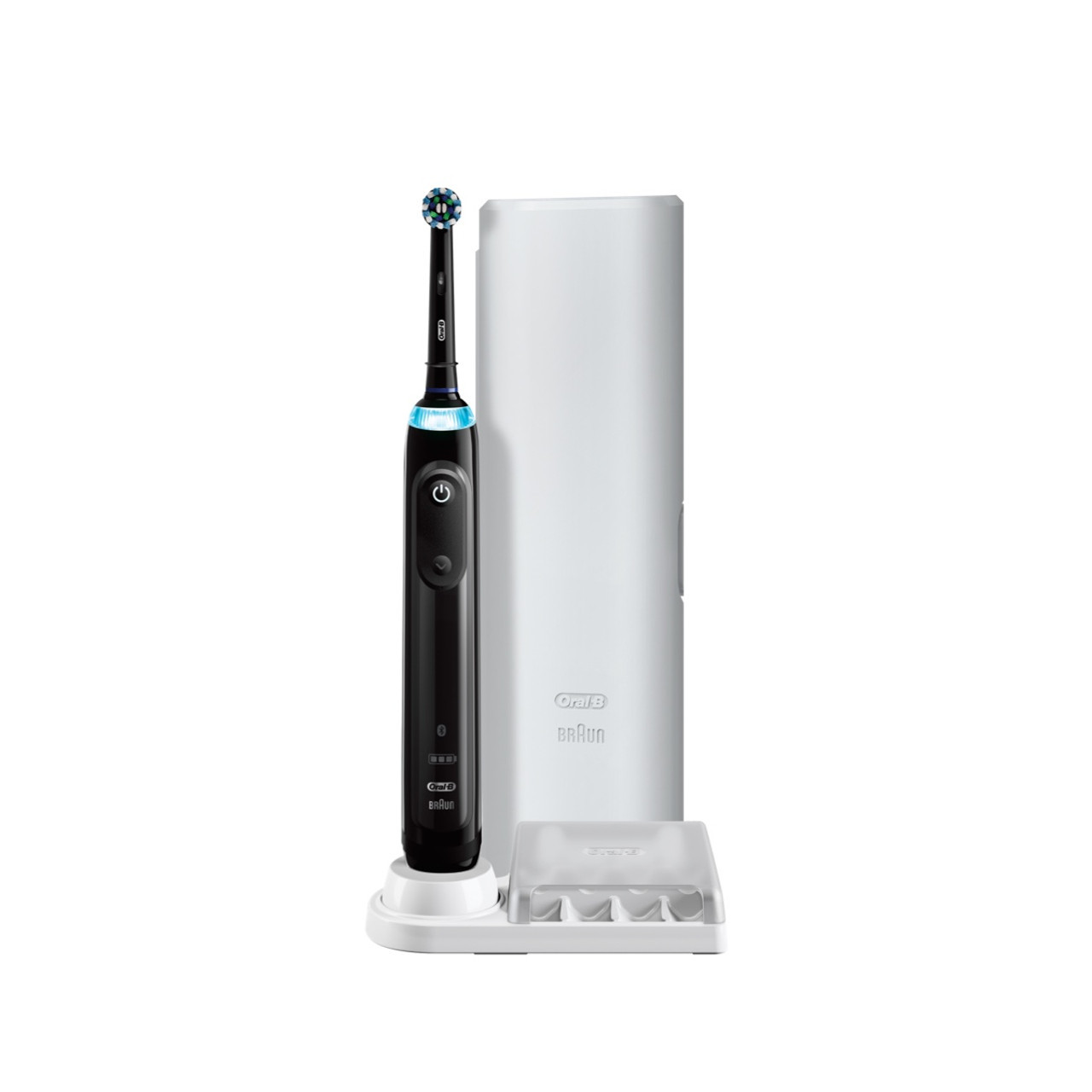 Oral-B Smart 5000 with Bluetooth Smart-serie Zwart | BE_OB42334