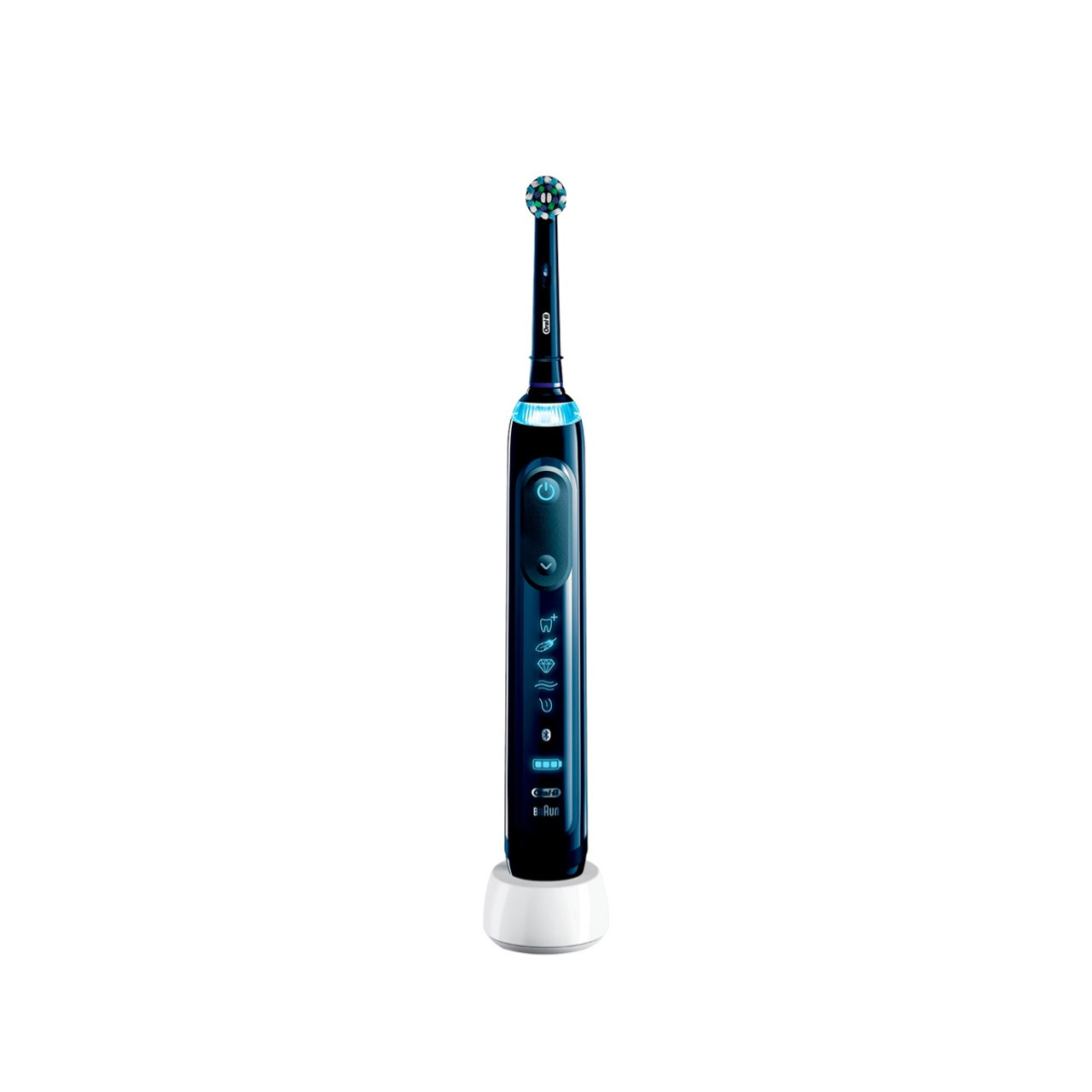 Oral-B Smart 5500 with Bluetooth Smart-serie Blauw | BE_OB13438