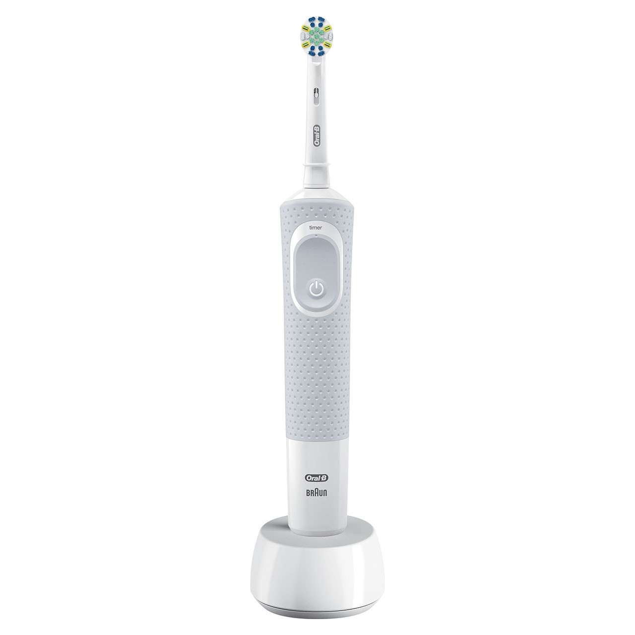 Oral-B Vitality Floss Action Pro-serie Wit | BE_OB33242