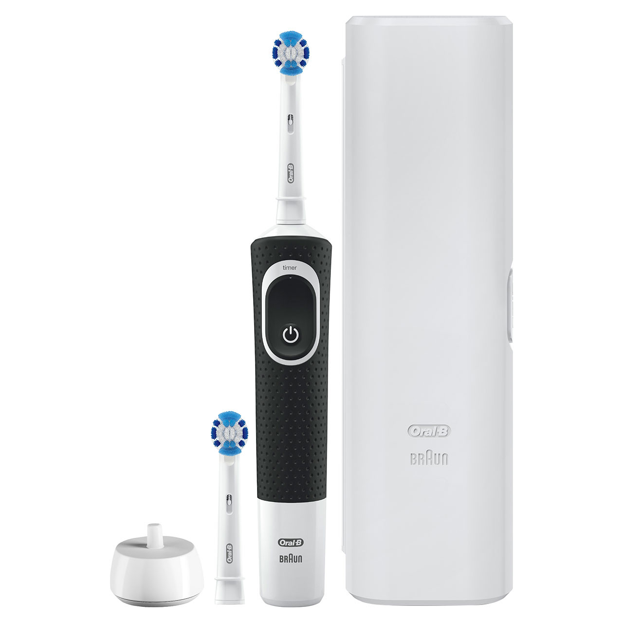 Oral-B Vitality Limited Rechargeable Pro-serie Wit Zwart | BE_OB85626