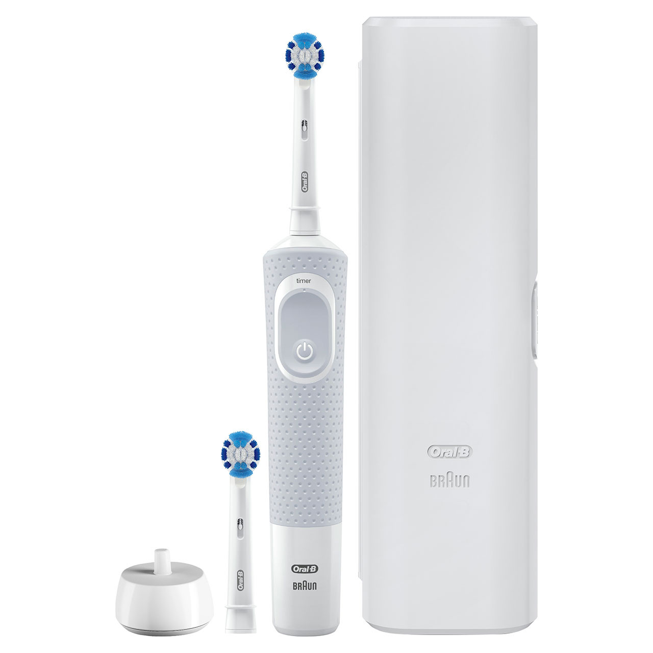 Oral-B Vitality Limited Rechargeable Pro-serie Wit | BE_OB87533