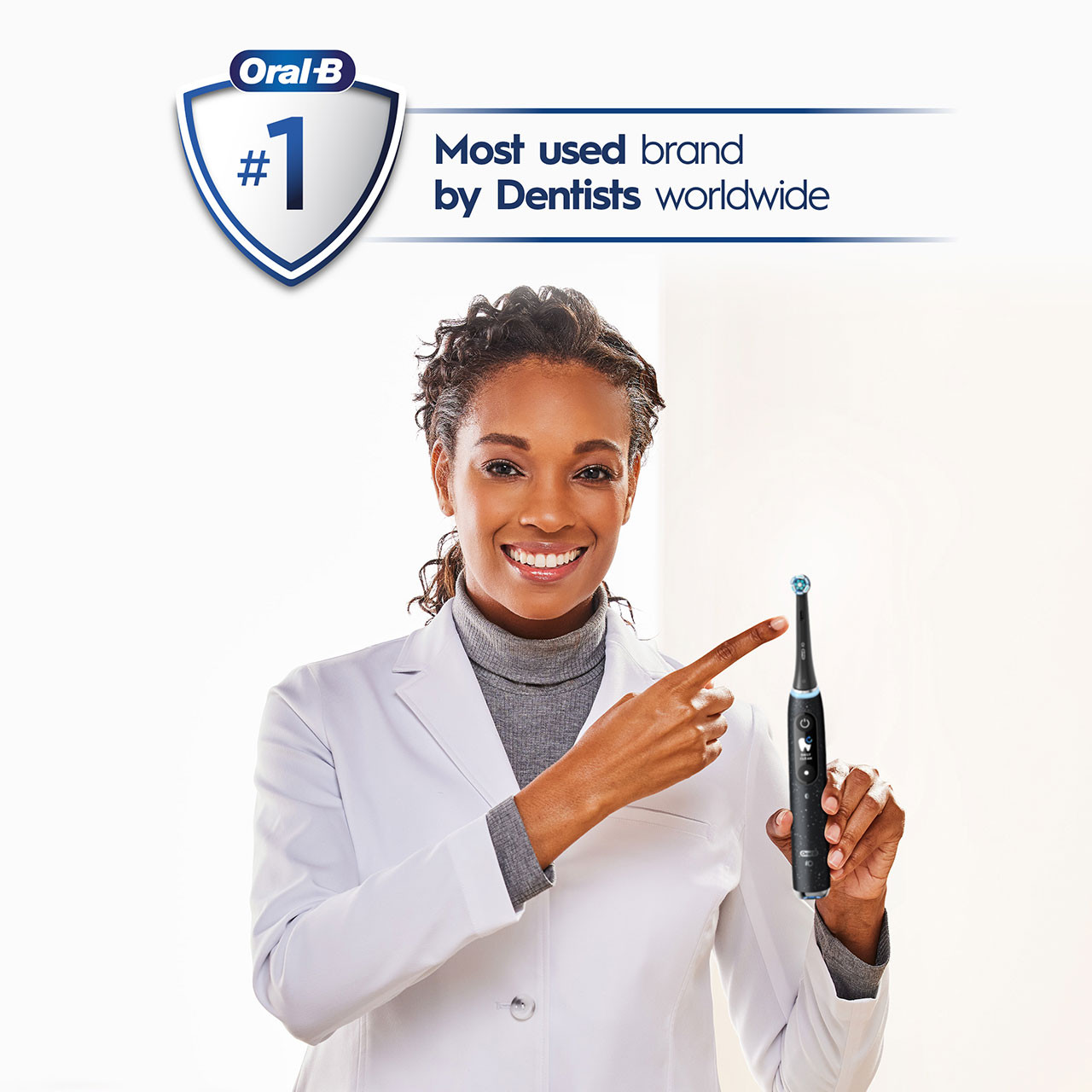 Oral-B iO Series 10 Rechargeable iO-serie Grijs | BE_OB28518