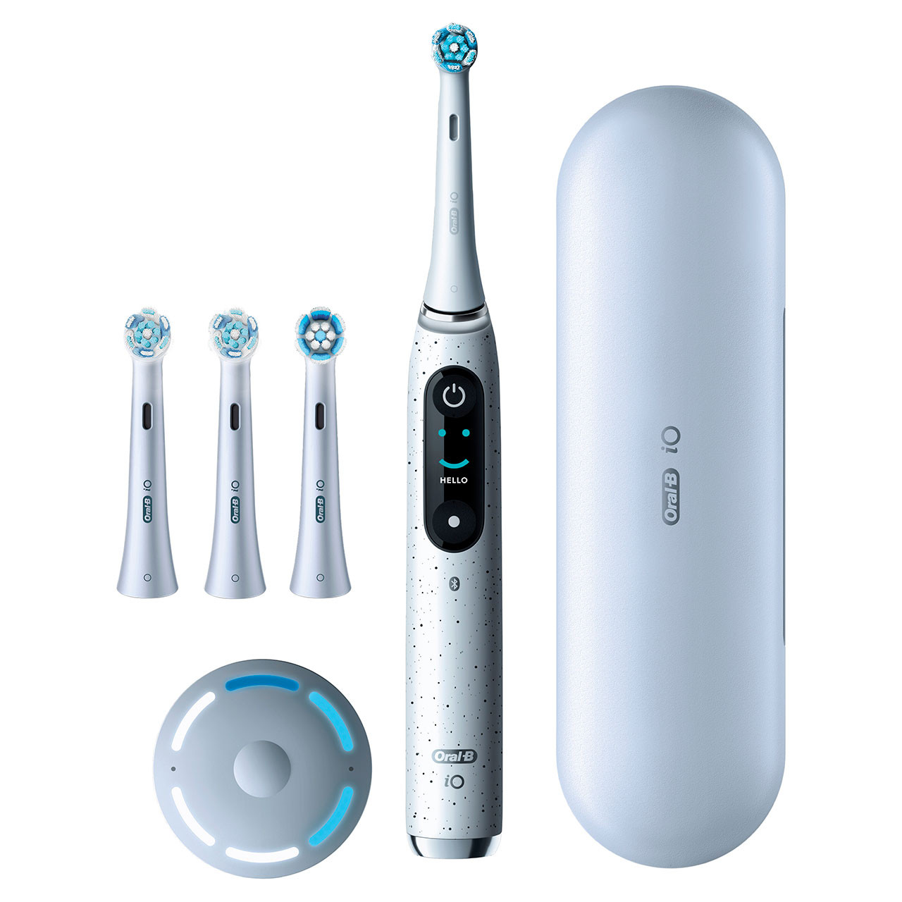 Oral-B iO Series 10 Rechargeable iO-serie Grijs | BE_OB28518