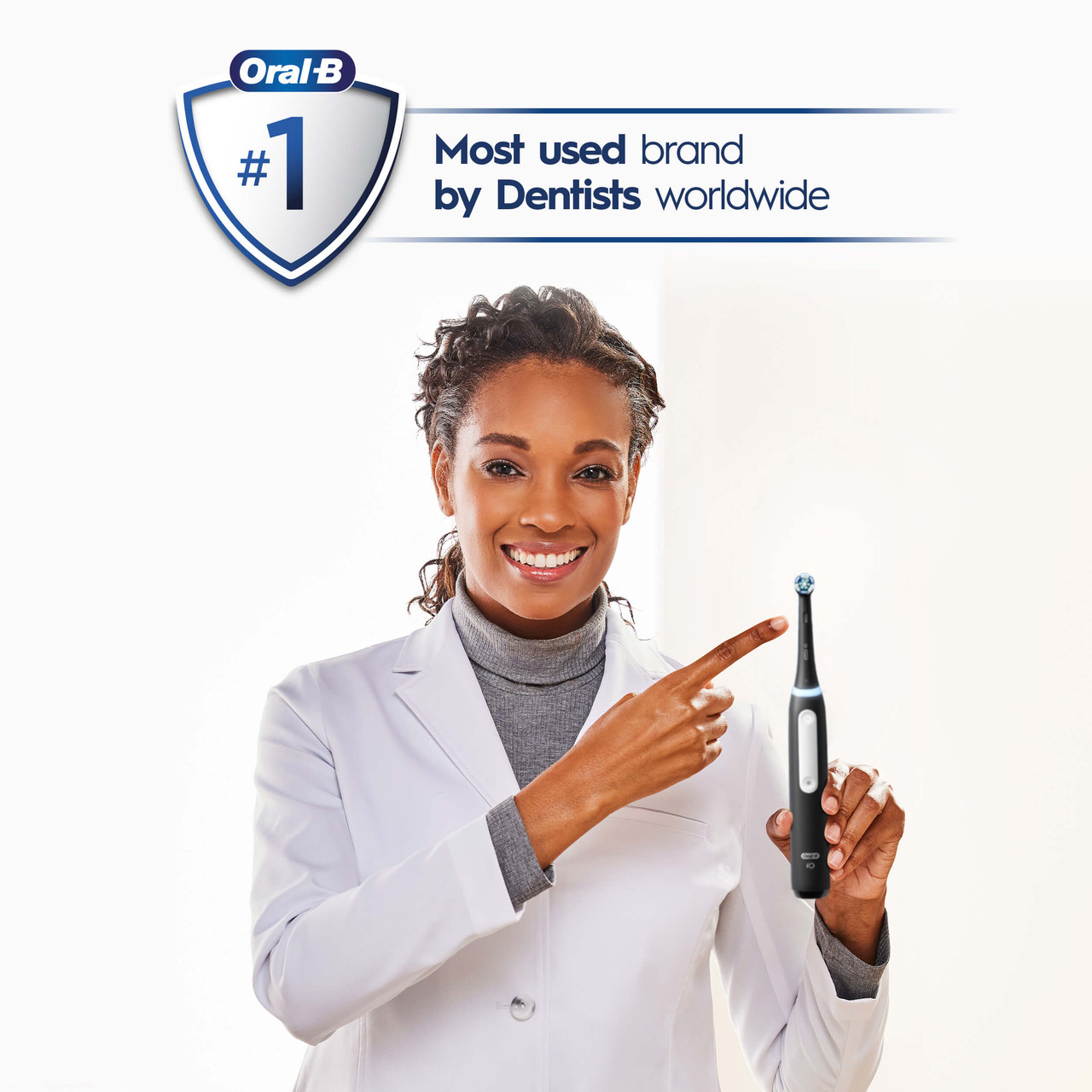 Oral-B iO Series 3 iO-serie Wit | BE_OB66183