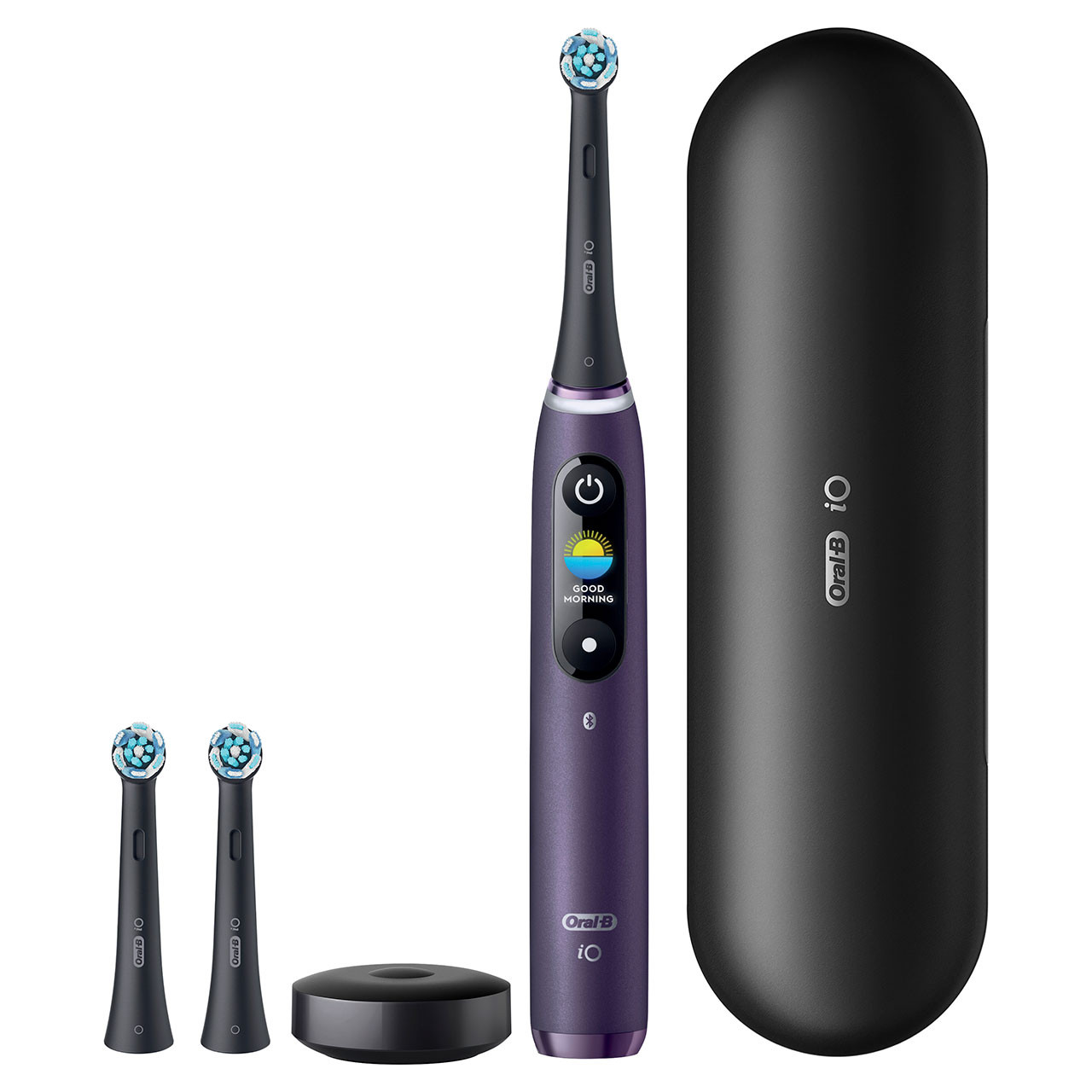 Oral-B iO Series 8 iO-serie Paars | BE_OB22002