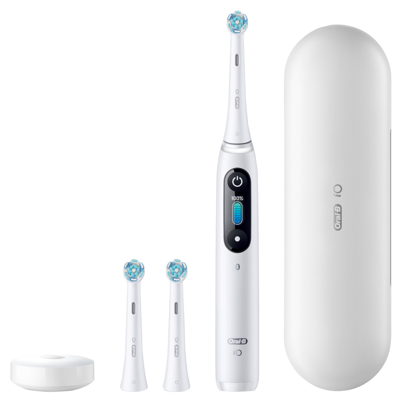 Oral-B iO Series 8 iO-serie Wit | BE_OB62370