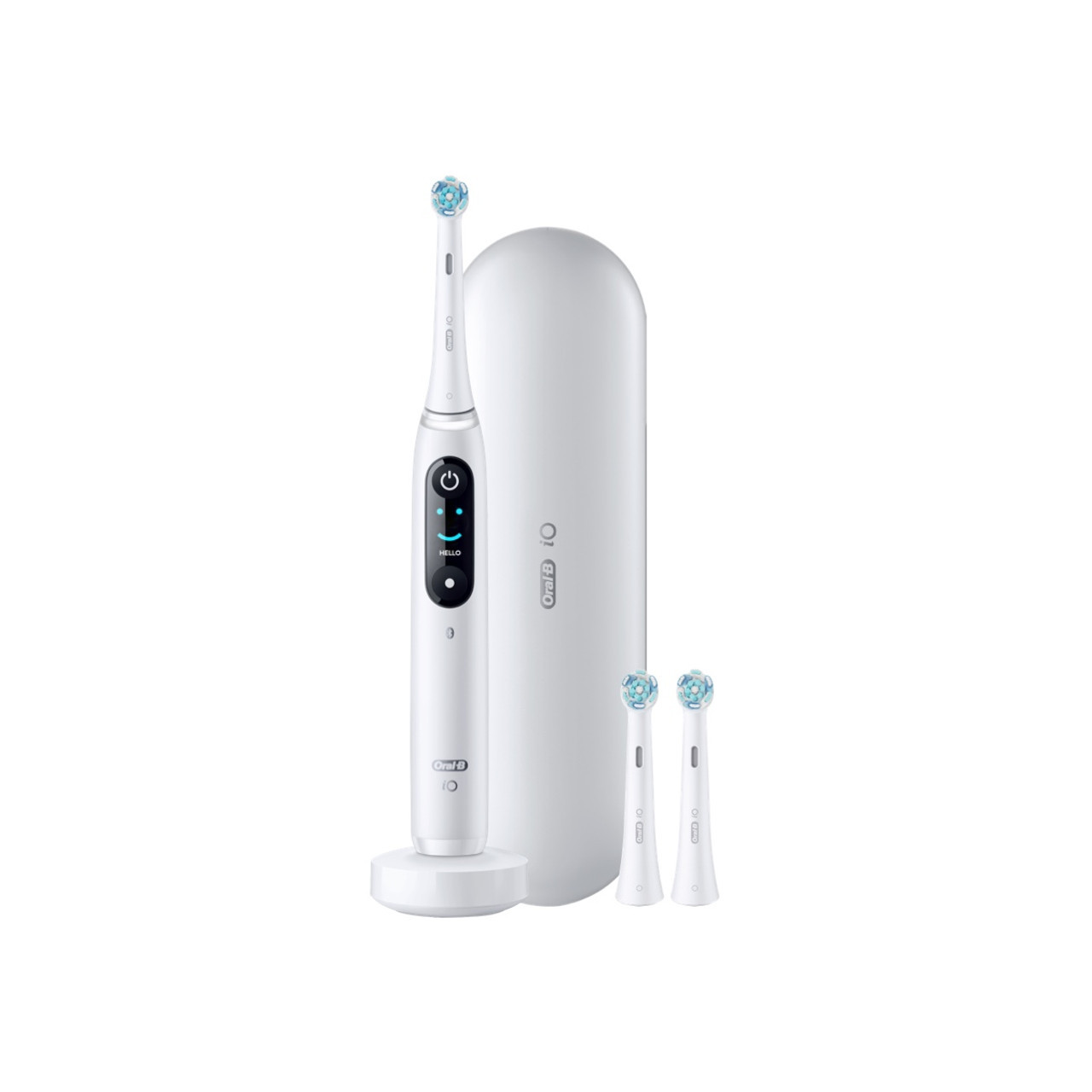 Oral-B iO Series 8 iO-serie Wit | BE_OB62370