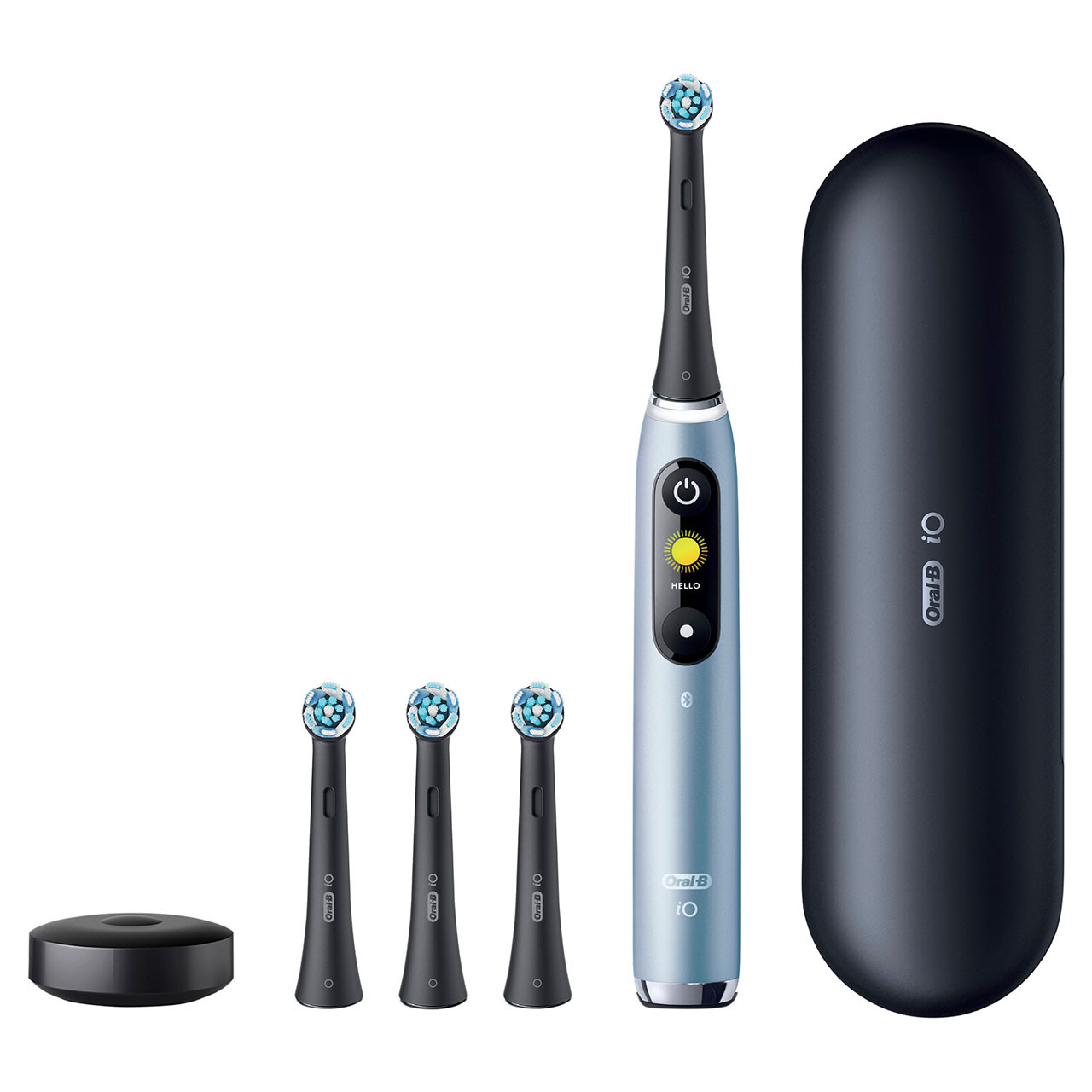 Oral-B iO Series 9 Rechargeable iO-serie Blauw | BE_OB78434