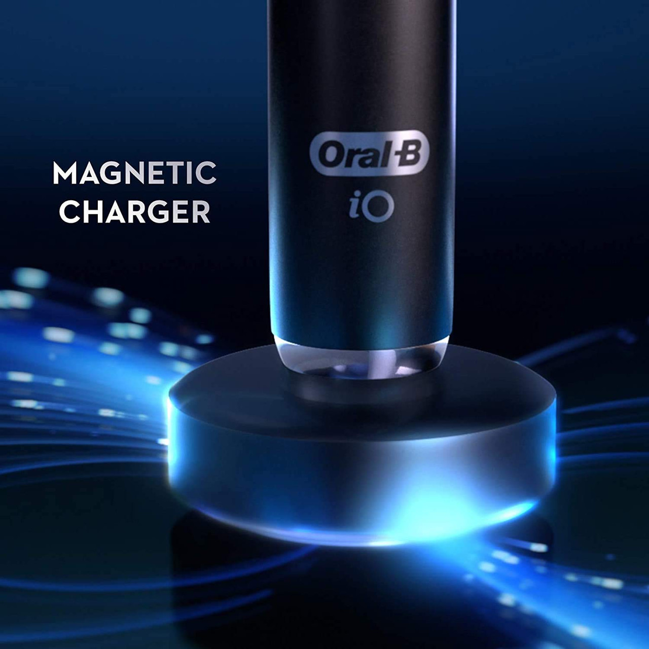 Oral-B iO Series 9 Rechargeable iO-serie Blauw | BE_OB78434