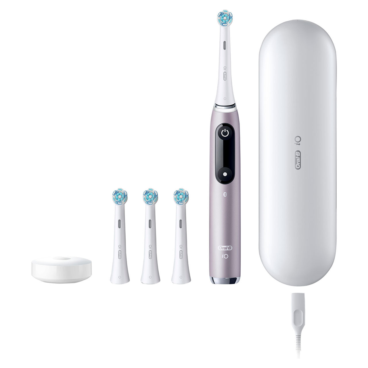 Oral-B iO Series 9 Rechargeable iO-serie Roze | BE_OB25154