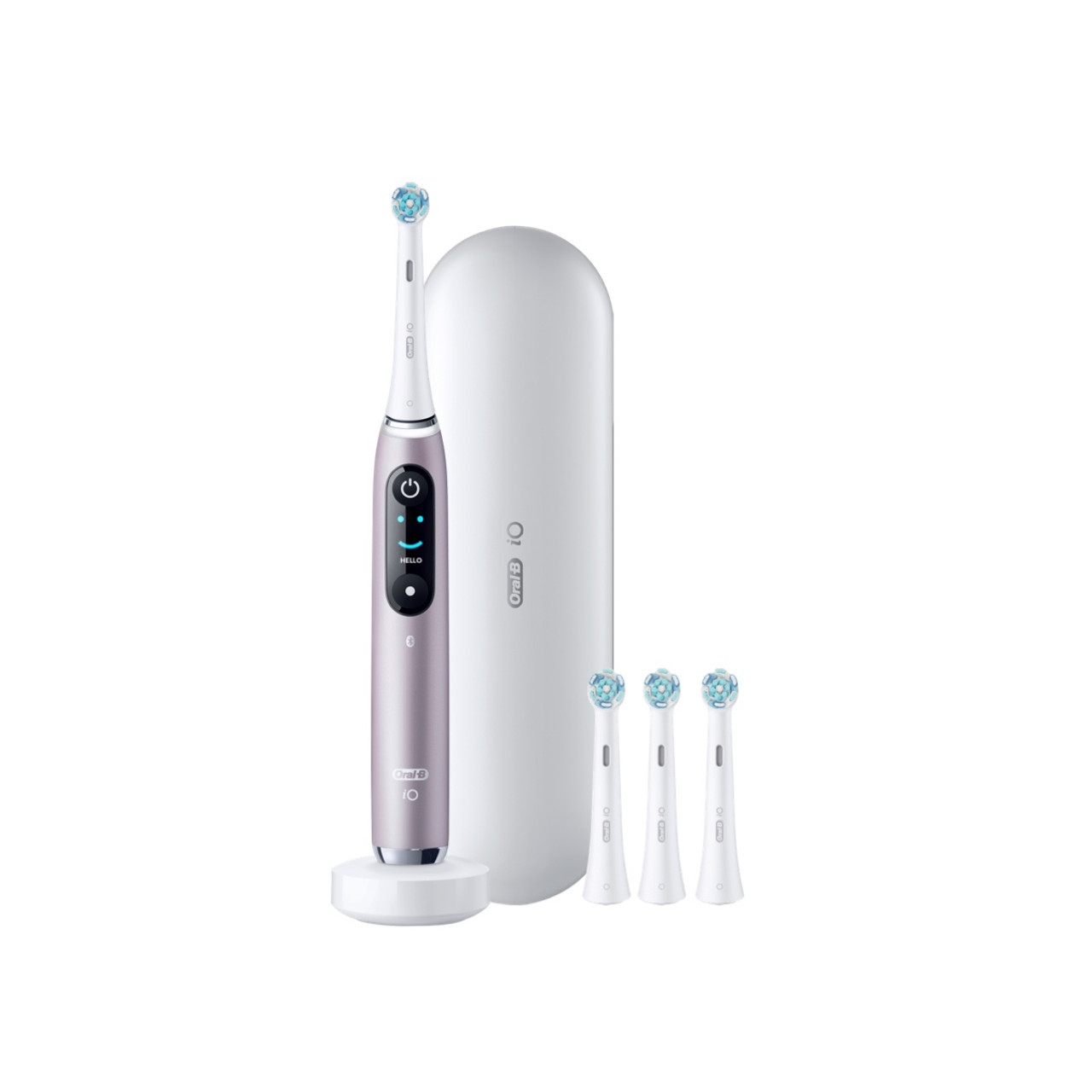 Oral-B iO Series 9 Rechargeable iO-serie Roze | BE_OB25154