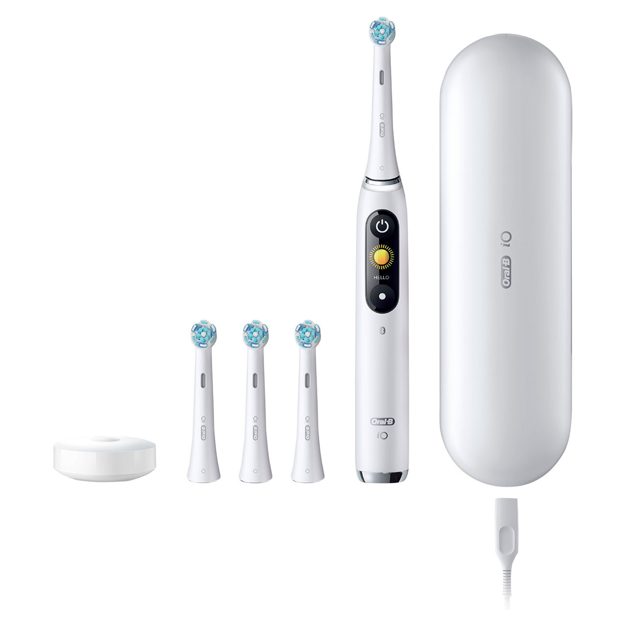 Oral-B iO Series 9 Rechargeable iO-serie Wit | BE_OB25837