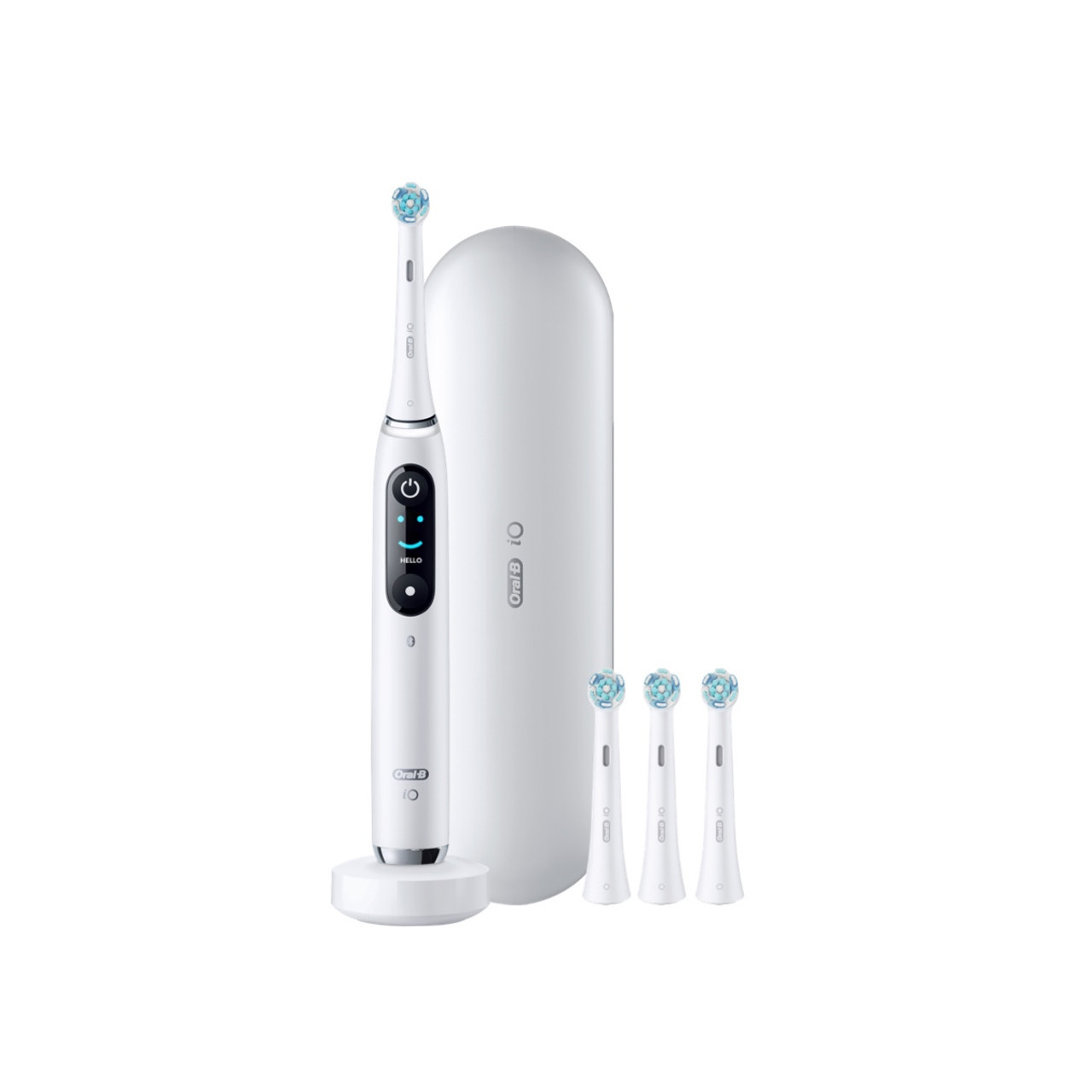 Oral-B iO Series 9 Rechargeable iO-serie Wit | BE_OB25837