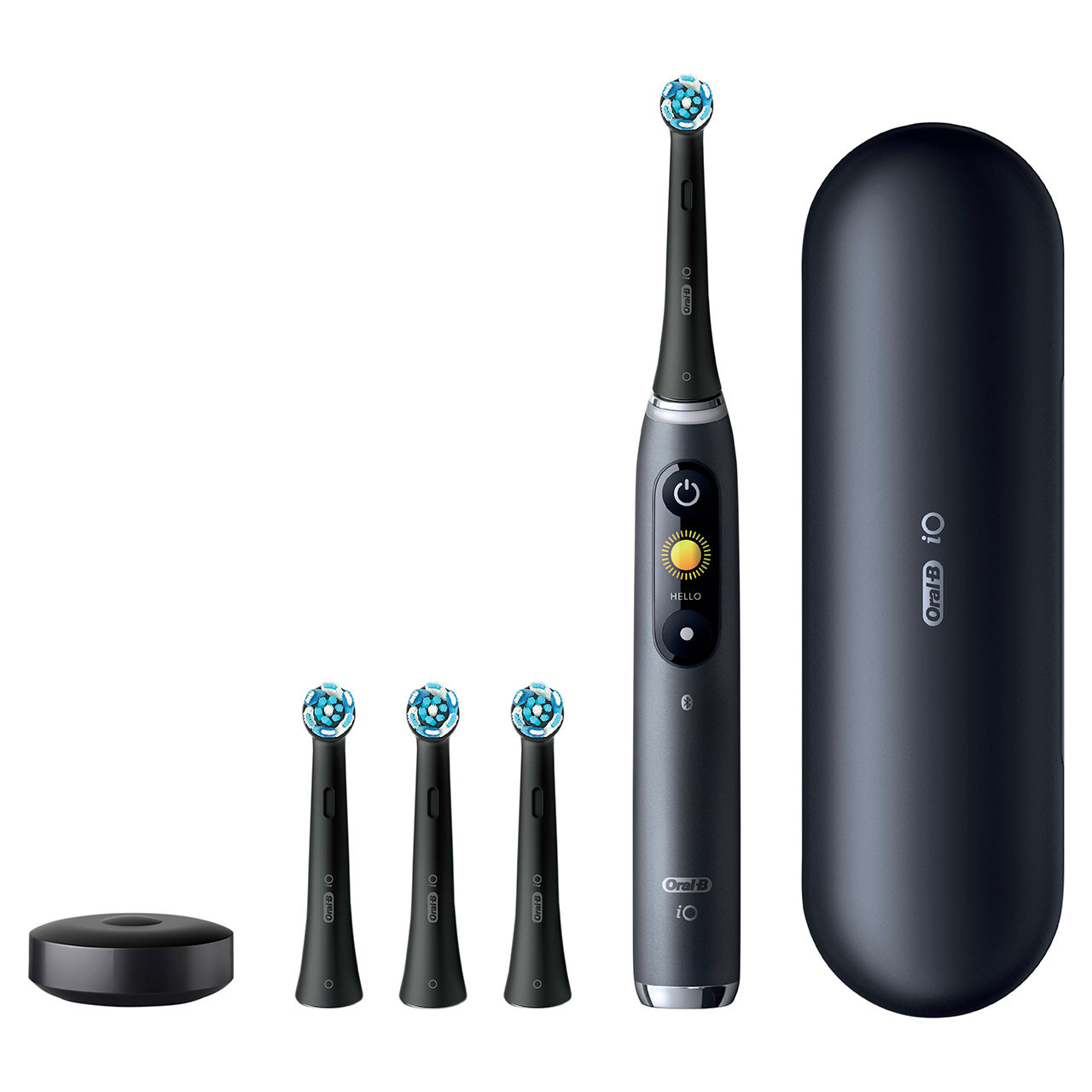 Oral-B iO Series 9 Rechargeable iO-serie Zwart | BE_OB61621