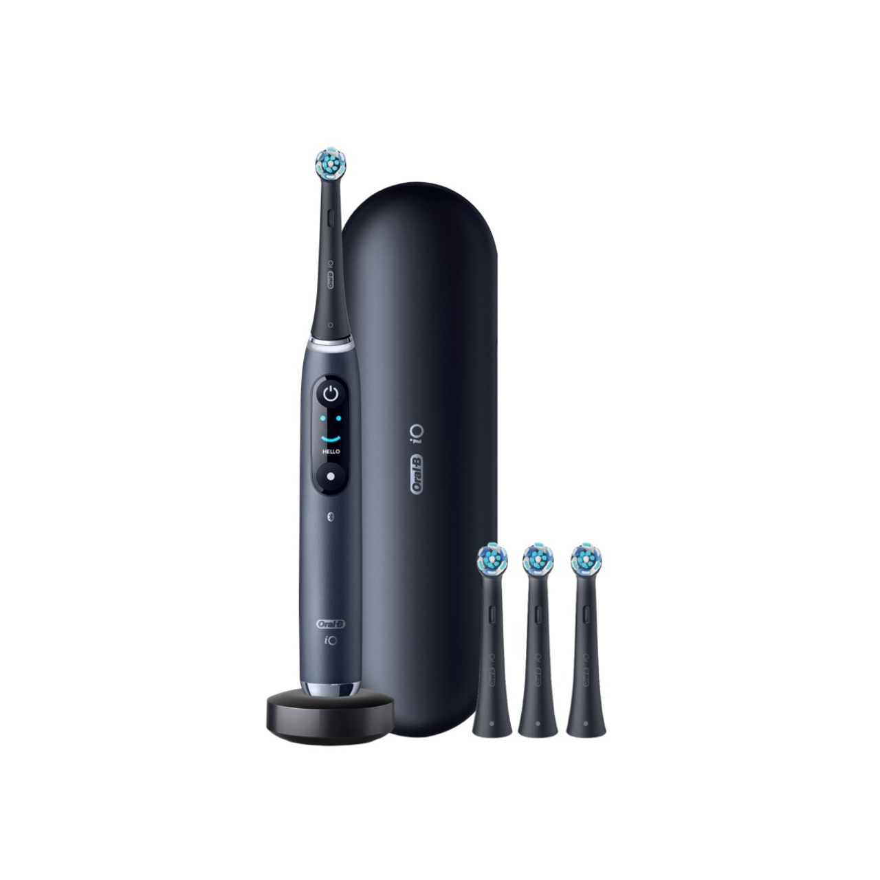 Oral-B iO Series 9 Rechargeable iO-serie Zwart | BE_OB61621